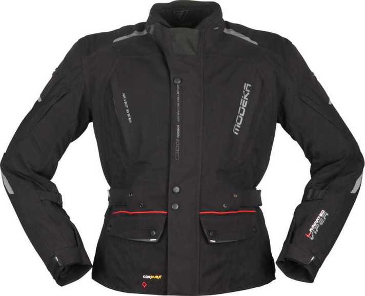 MODEKA VIPER LT WATERPROOF CEKET SİYAH