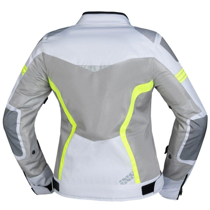 iXS Lorin ST Mont Siyah Gri MaviIXS KADIN TRIGONIS-AIR SPORT JACKET