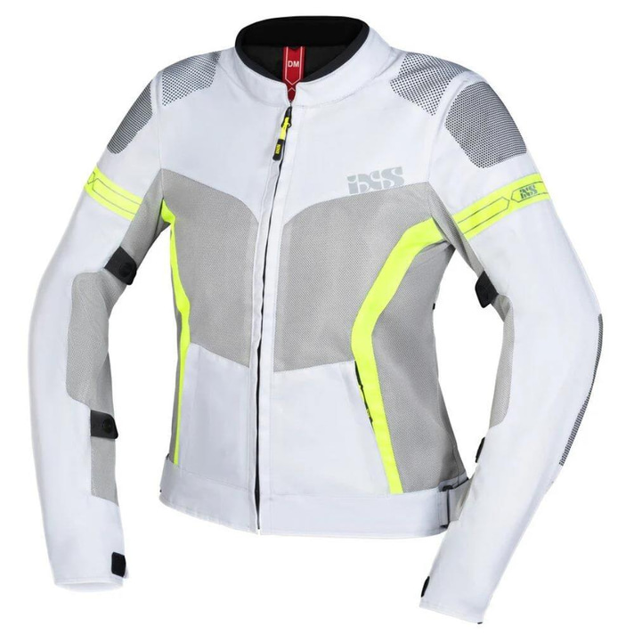 iXS Lorin ST Mont Siyah Gri MaviIXS KADIN TRIGONIS-AIR SPORT JACKET