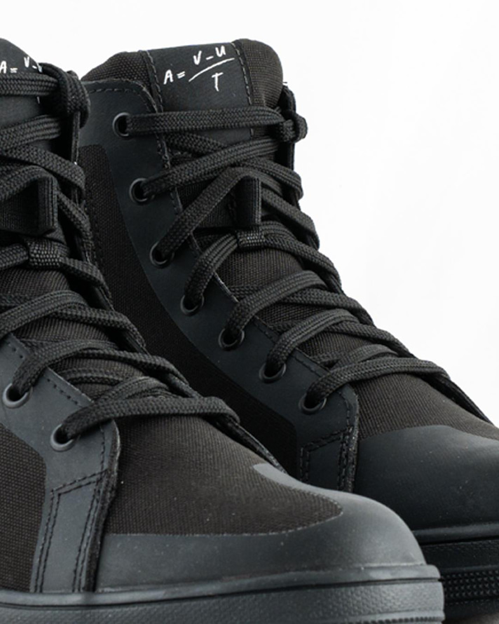 iXS Sneaker Classic Ayakkabı SiyahIXS SNEAKER CLASSIC