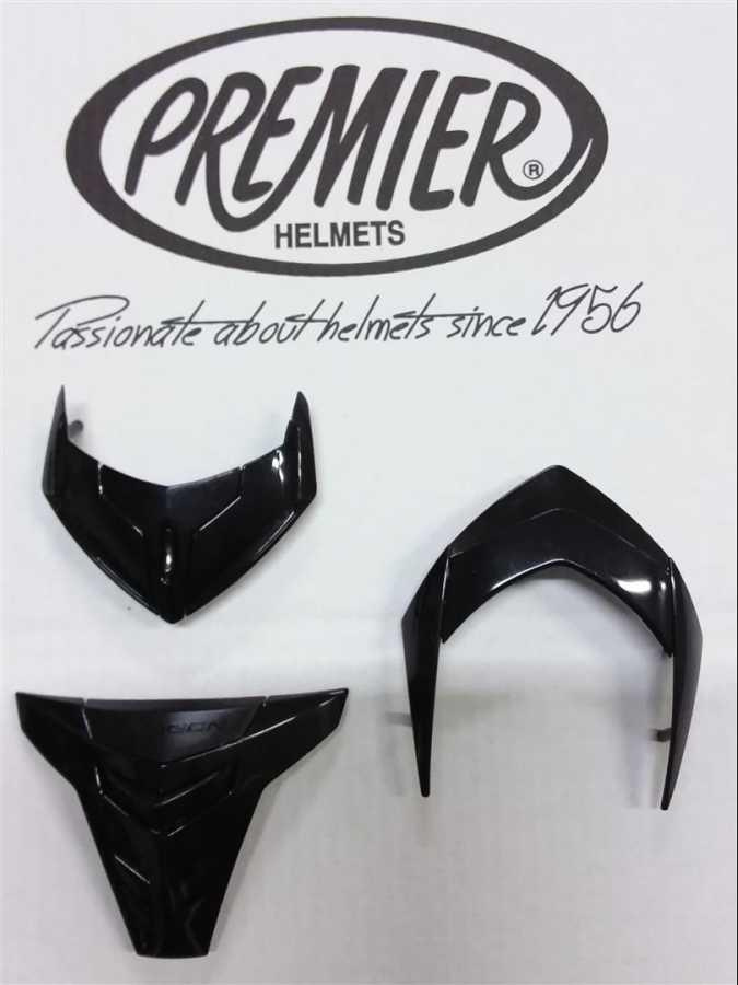 PREMIER DRAGON EVO HAVALANDIRMA KITI SİYAH