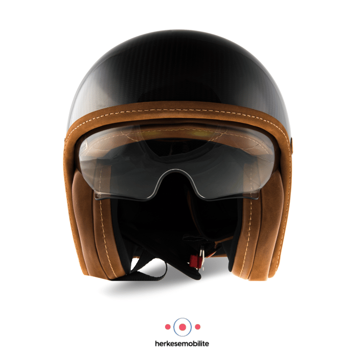 Premier Vintage Platin Edition Carbon Kask Carbon