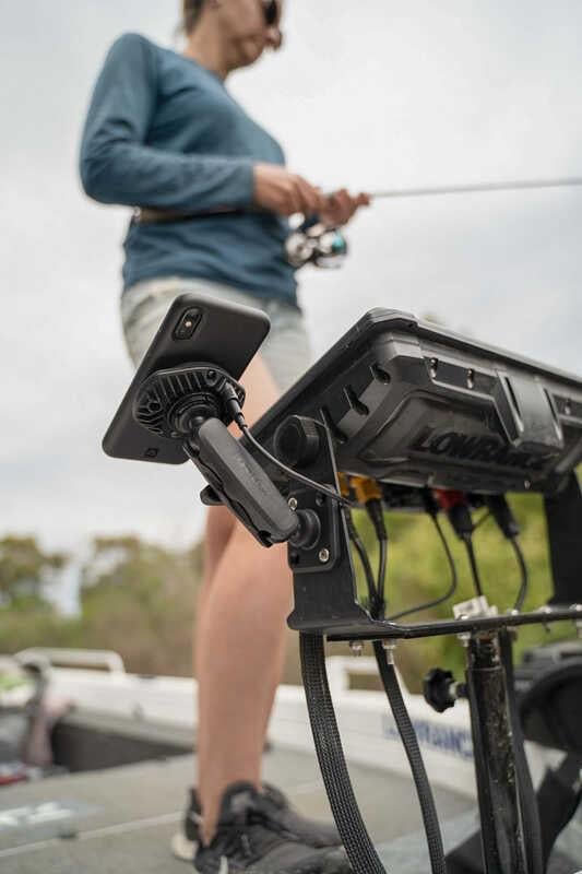 QUADLOCK 360 DÜZ MONTAJ TABLASI DÖRT DELİKLİ