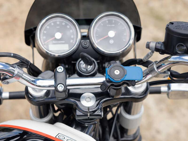 QUADLOCK 360 M8 TEK CIVATA MONTAJ TABANI