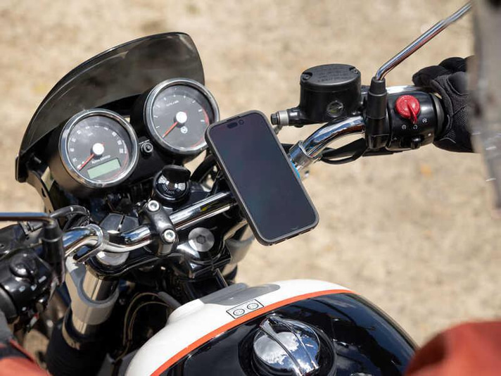 QUADLOCK 360 M8 TEK CIVATA MONTAJ TABANI