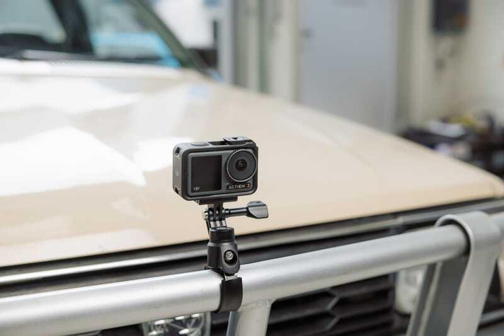 QUADLOCK 360 ROLL CAGE KELEPÇELİ MONTAJ TABANI