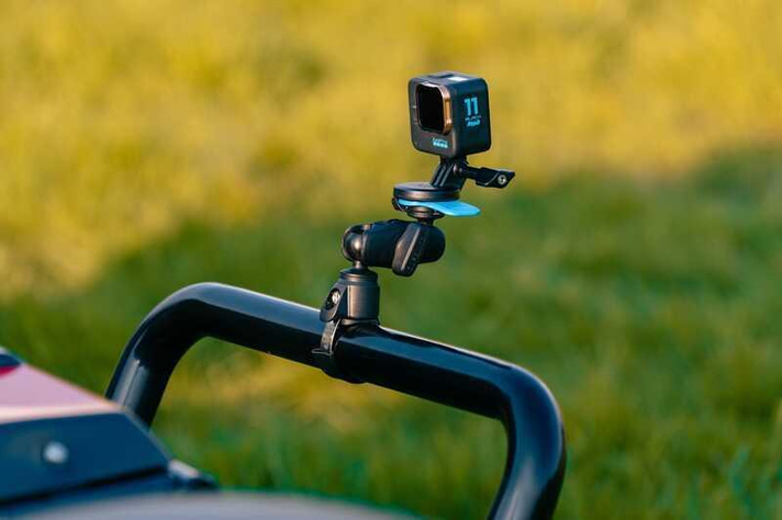 QUADLOCK 360 ROLL CAGE KELEPÇELİ MONTAJ TABANI