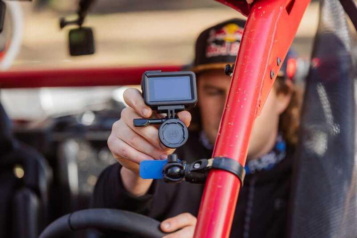 QUADLOCK 360 ROLL CAGE KELEPÇELİ MONTAJ TABANI