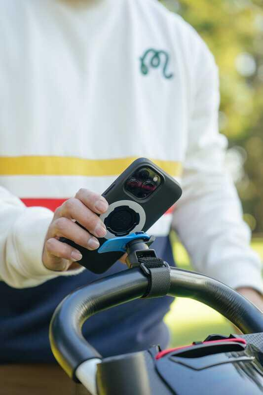 QUADLOCK HIZLI BAĞLANTI KAYIŞLI MONTAJ APARATI