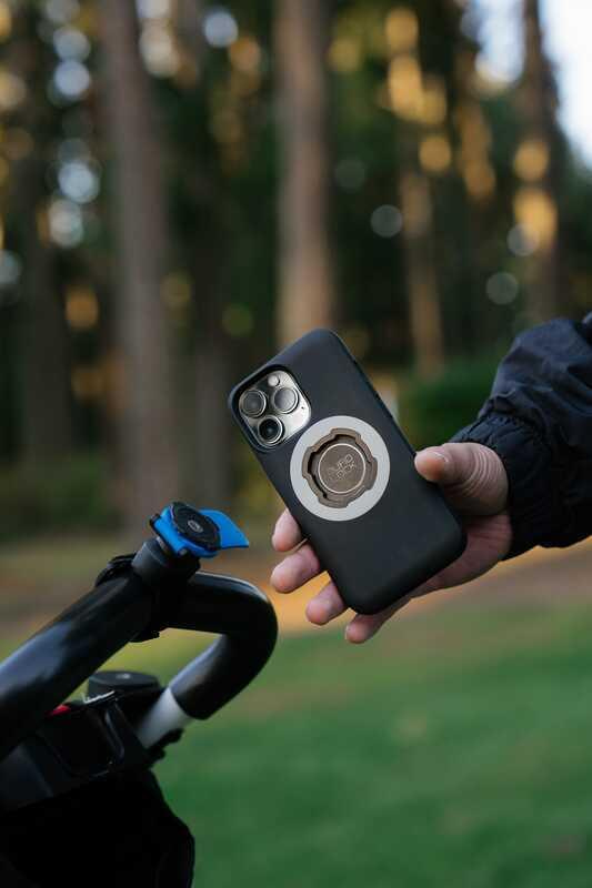 QUADLOCK HIZLI BAĞLANTI KAYIŞLI MONTAJ APARATI