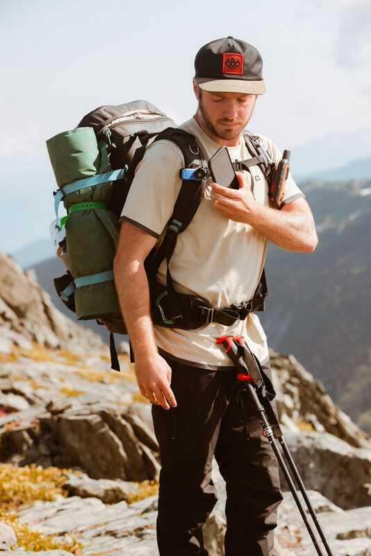 QUADLOCK KEMER BAĞLANTISI