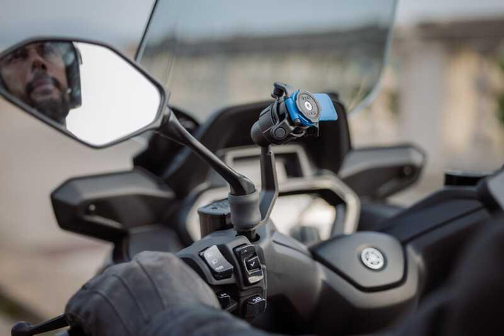QUADLOCK MOTOSİKLET AYNA AYAĞI BAĞLANTISI