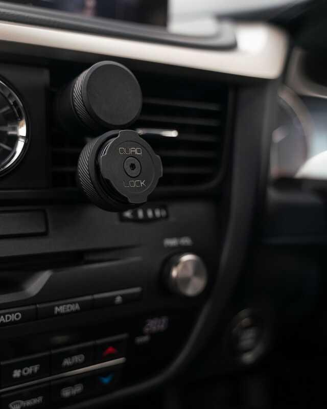 QUADLOCK OTOMOBIL KLİMA MENFEZİ BAĞLANTISI