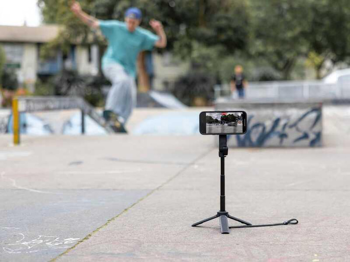 QUADLOCK TRIPOD SELFIE CUBUGU