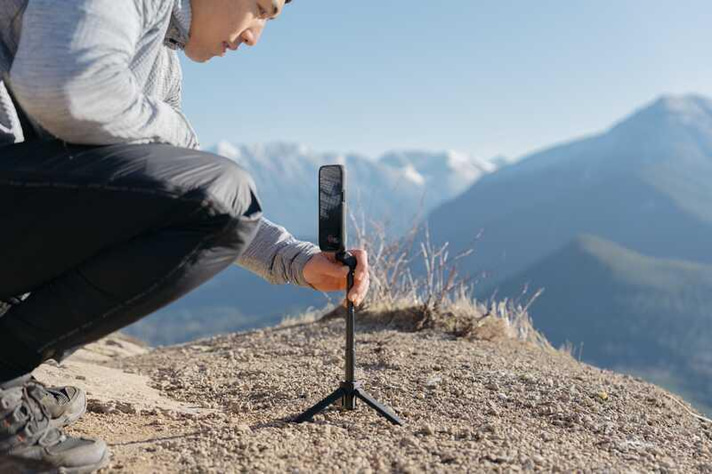 QUADLOCK TRIPOD SELFIE CUBUGU