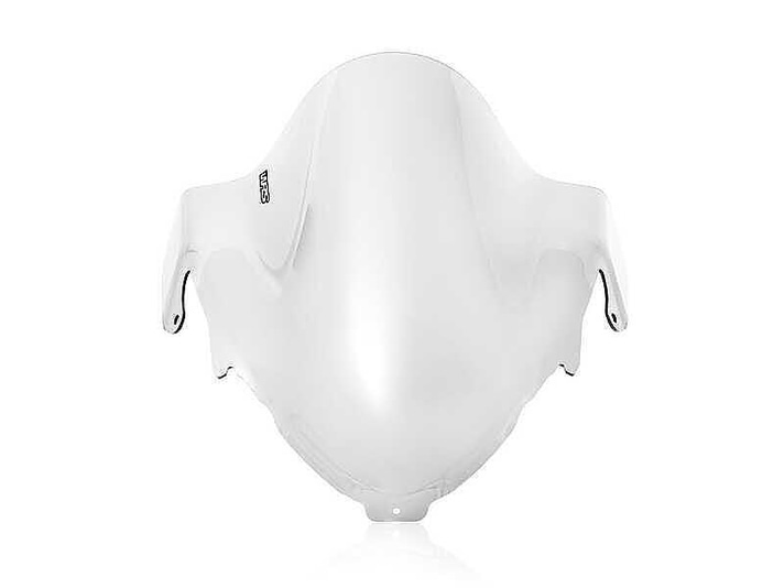 RACE HIGH WINDSCREEN WRS TRANSPARENT +50MM SUZUKI GSX-R 1300 HAYABUSA 2021-2026