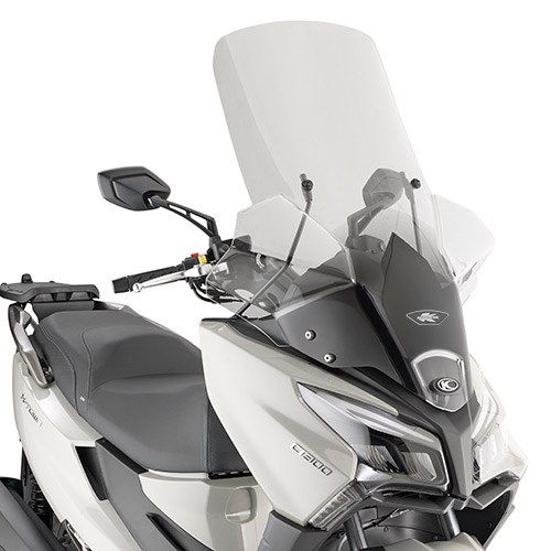 KAPPA 6115DTK KYMCO X-TOWN 125-300 CITY Rüzgar Siperliği (2020-2025)KAPPA 6115DTK KYMCO X-TOWN 125-300 CITY (20-25) RÜZGAR SİPERLİK