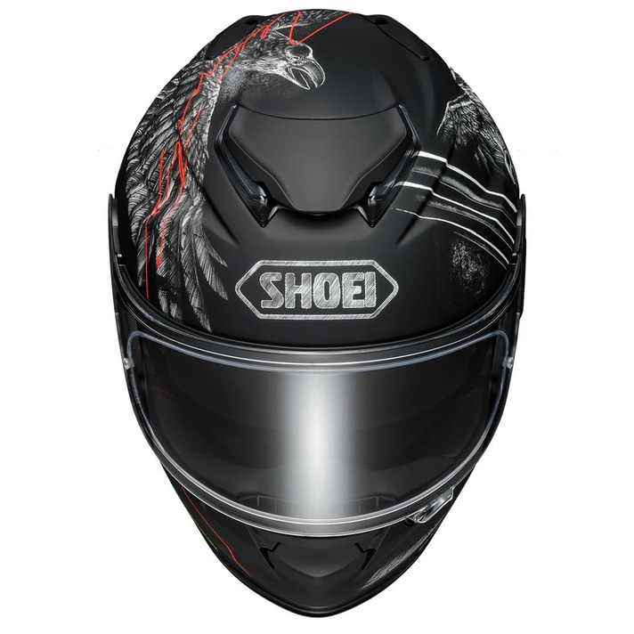 SHOEI Gt-Air 2 Ubiulty G9 TC-9 Mat Kask