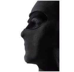 SIX2 DBX KNT DİKİŞSİZ BALACLAVA SİYAH
