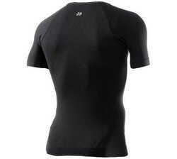 SIX2 TS1 4 MEVSİM TERMAL T-SHIRT SİYAH