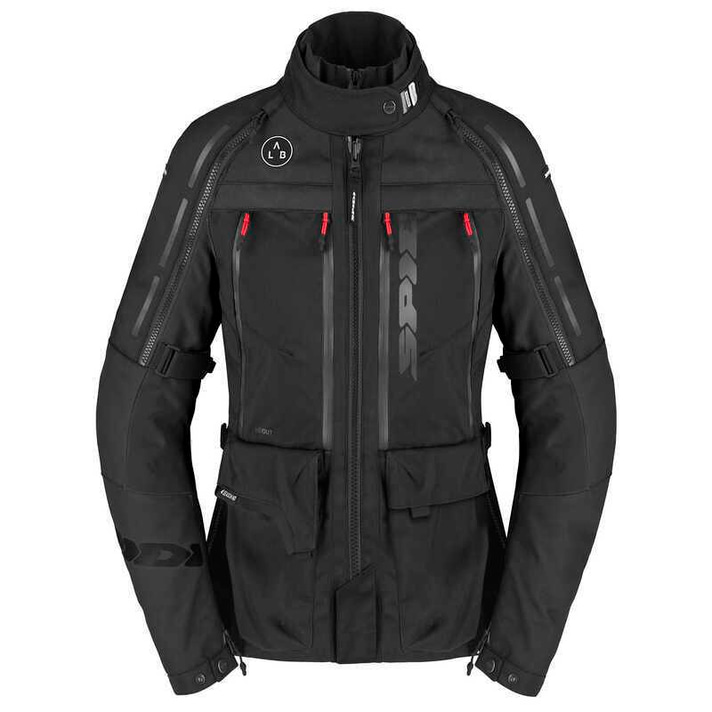 SPIDI 4 SEASON V3 LADY H2OUT KADIN CEKET SİYAH