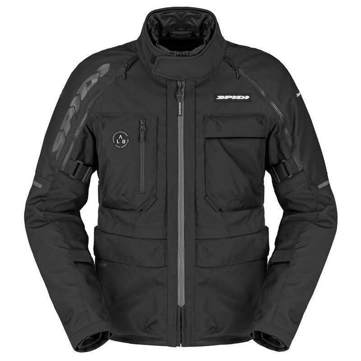 SPIDI CROSSMASTER 2 H2OUT CEKET SİYAH