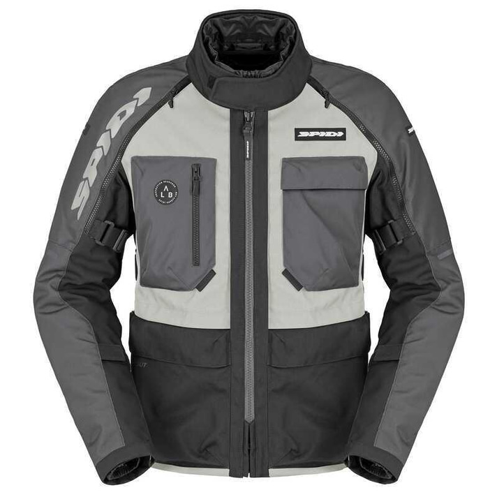SPIDI CROSSMASTER 2 H2OUT CEKET SİYAH GRİ