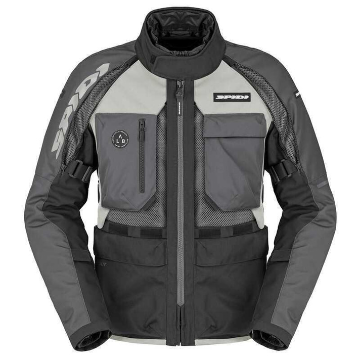 SPIDI CROSSMASTER 2 H2OUT CEKET SİYAH GRİ