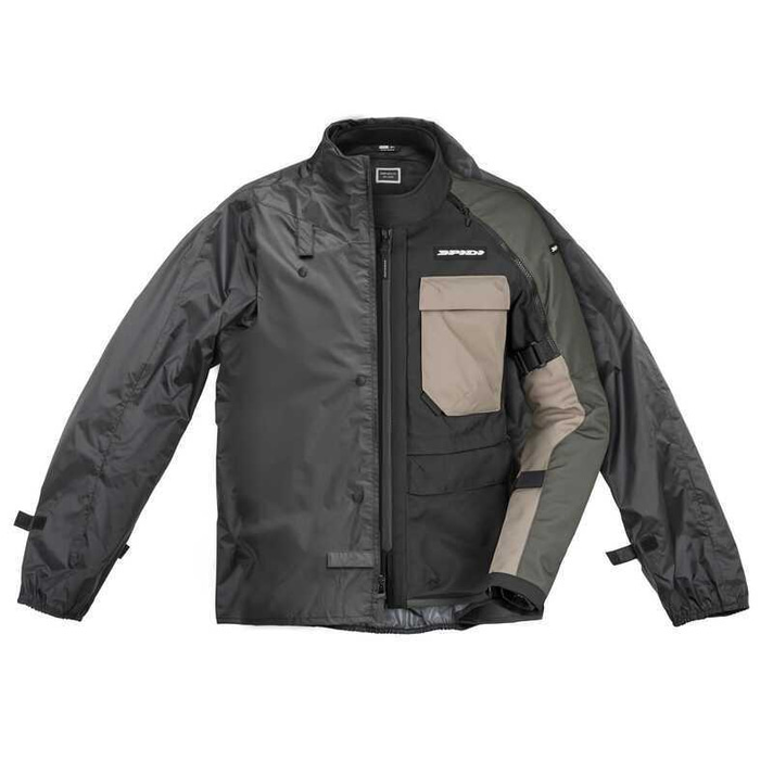 SPIDI CROSSMASTER 2 H2OUT CEKET SİYAH HAKİ