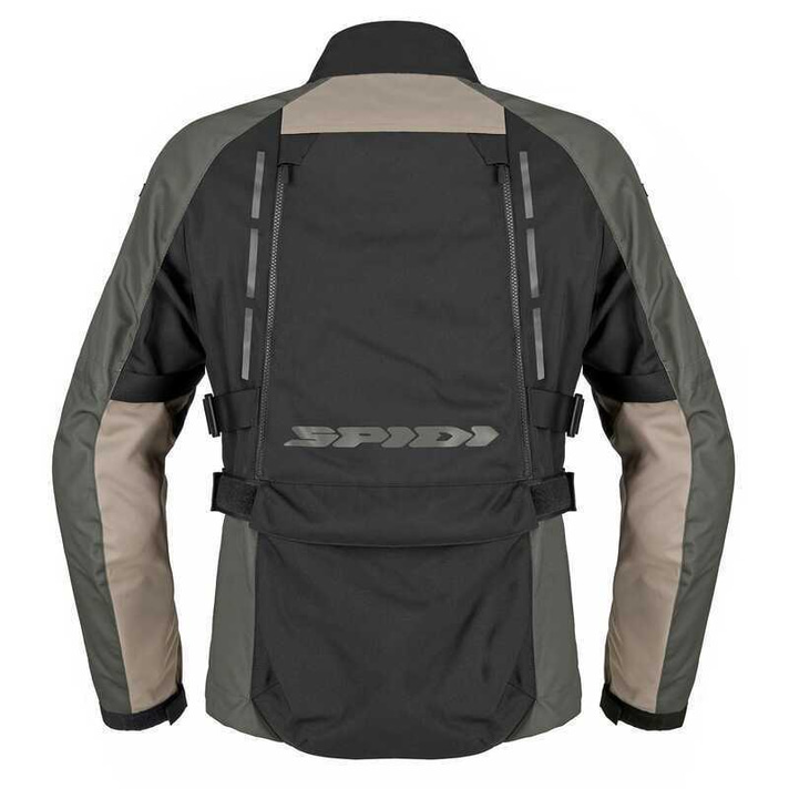 SPIDI CROSSMASTER 2 H2OUT CEKET SİYAH HAKİ