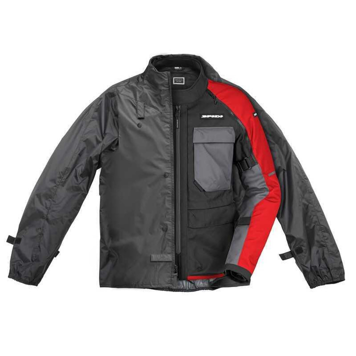 SPIDI CROSSMASTER 2 H2OUT CEKET SİYAH KIRMIZI