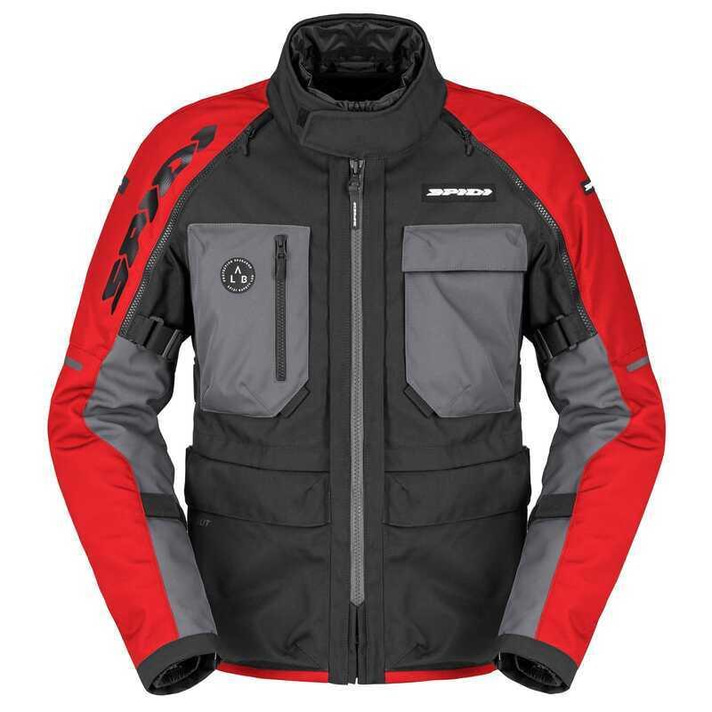 SPIDI CROSSMASTER 2 H2OUT CEKET SİYAH KIRMIZI