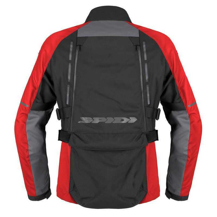 SPIDI CROSSMASTER 2 H2OUT CEKET SİYAH KIRMIZI