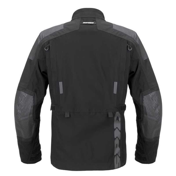SPIDI FRONTIER PRO H2OUT® CEKET SİYAH