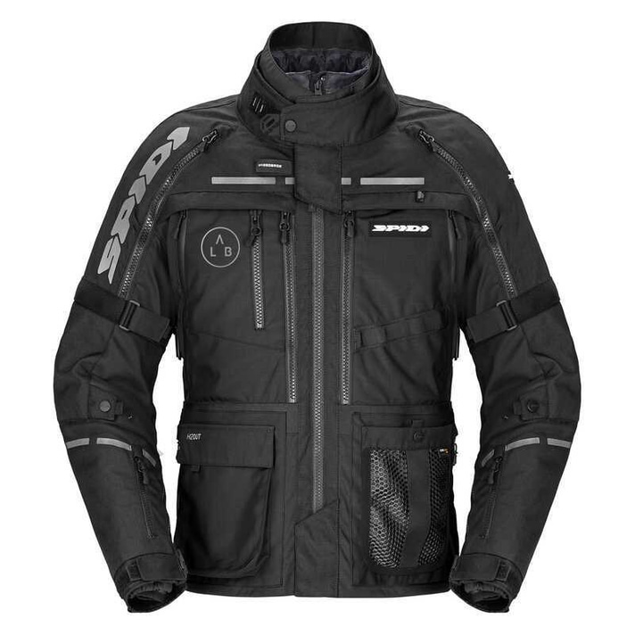 SPIDI HARD TRACK 3 H2OUT® CEKET SİYAH