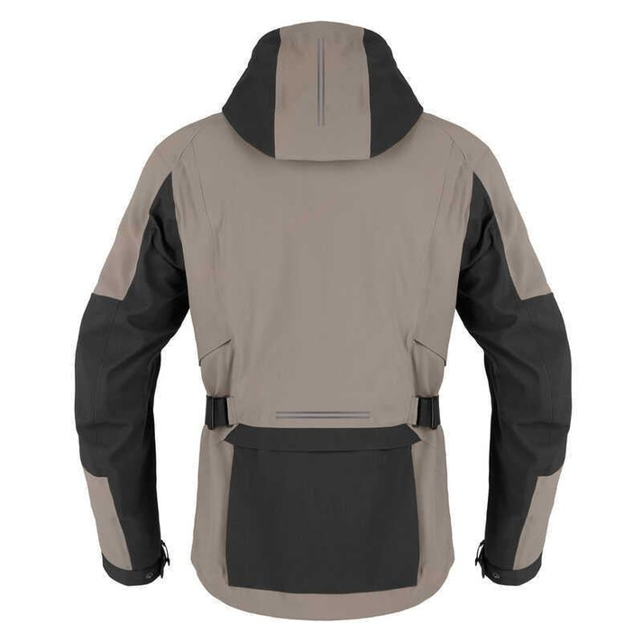 SPIDI MISSION-V H2OUT LAMİNE 4 MEVSİM CEKET KUM