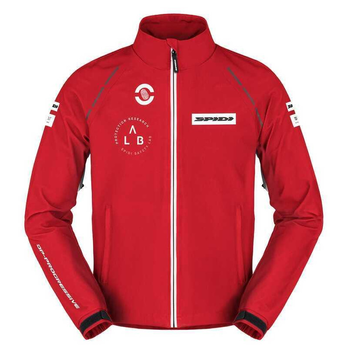 SPIDI PIT LANE CEKET KIRMIZI