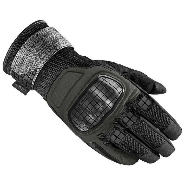 SPIDI RAINWARRIOR 2 ELDİVEN KOYU GRİ