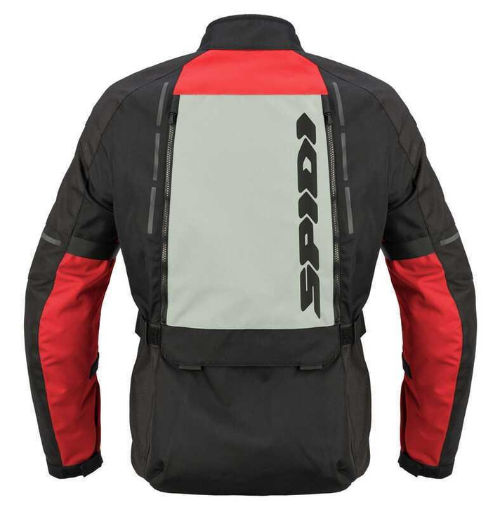 SPIDI RIDEMASTER H2OUT® CEKET KIRMIZI