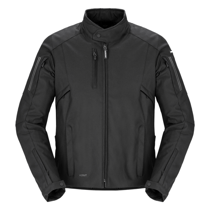 SPIDI STRETCH H2OUT CEKET SİYAH