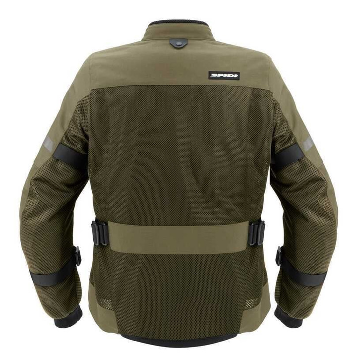 SPIDI TECH ARMOR 2 YAZLIK CEKET HAKİ