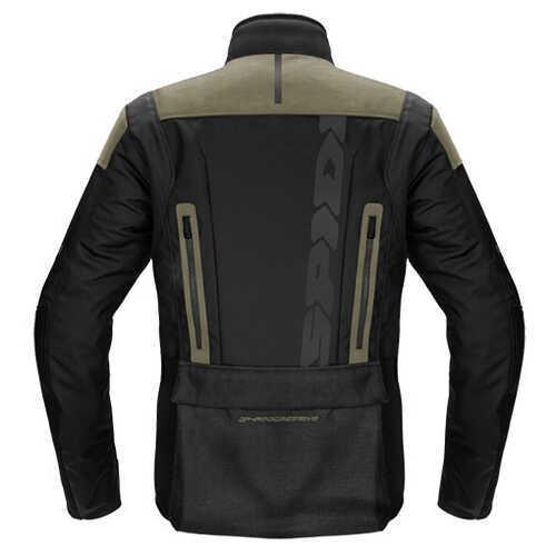 SPIDI TRAVELER 3 EVO CEKET HAKİ YEŞİL