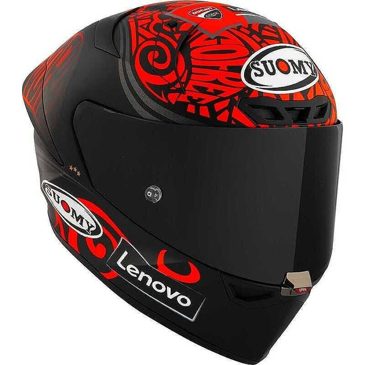 SUOMY S1-XR GP KASK BAGNAIA EDITION 2024 MATT