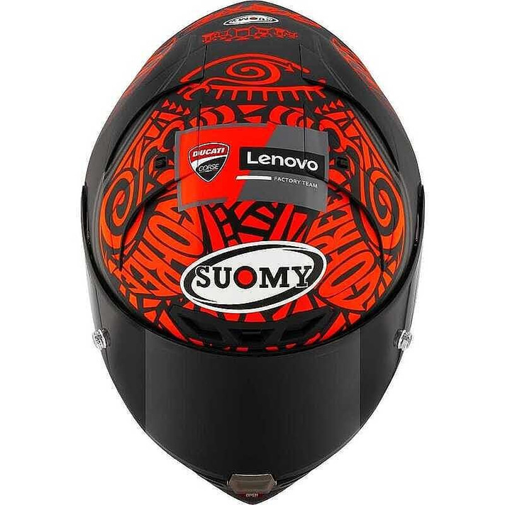 SUOMY S1-XR GP KASK BAGNAIA EDITION 2024 MATT