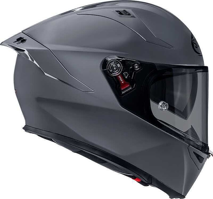 SUOMY SPEEDSTAR 2 KASK PLAIN GRL GRİ