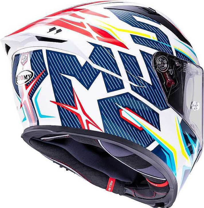 SUOMY SPEEDSTAR 2 KASK TWOSTARS EDITION