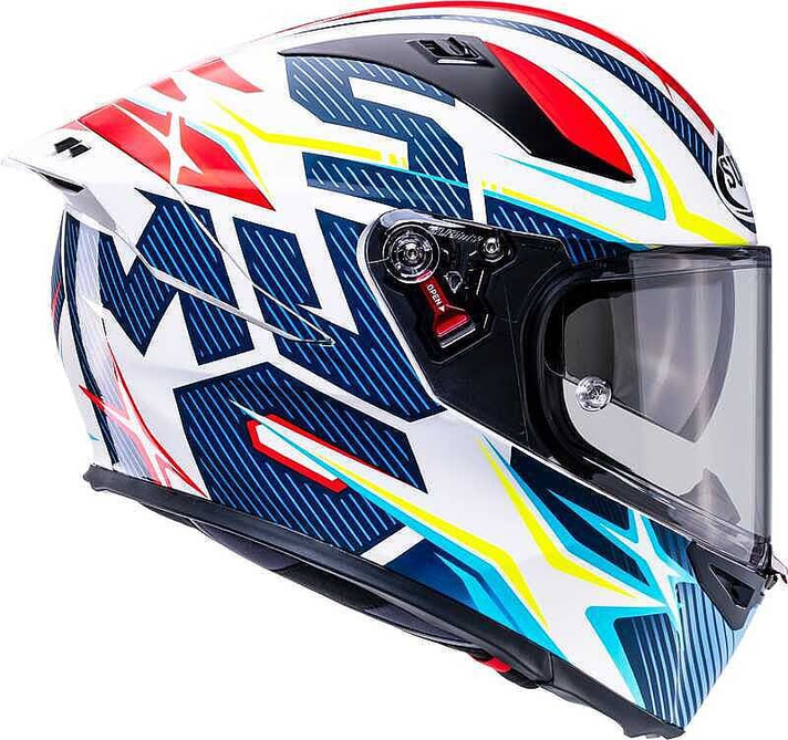 SUOMY SPEEDSTAR 2 KASK TWOSTARS EDITION