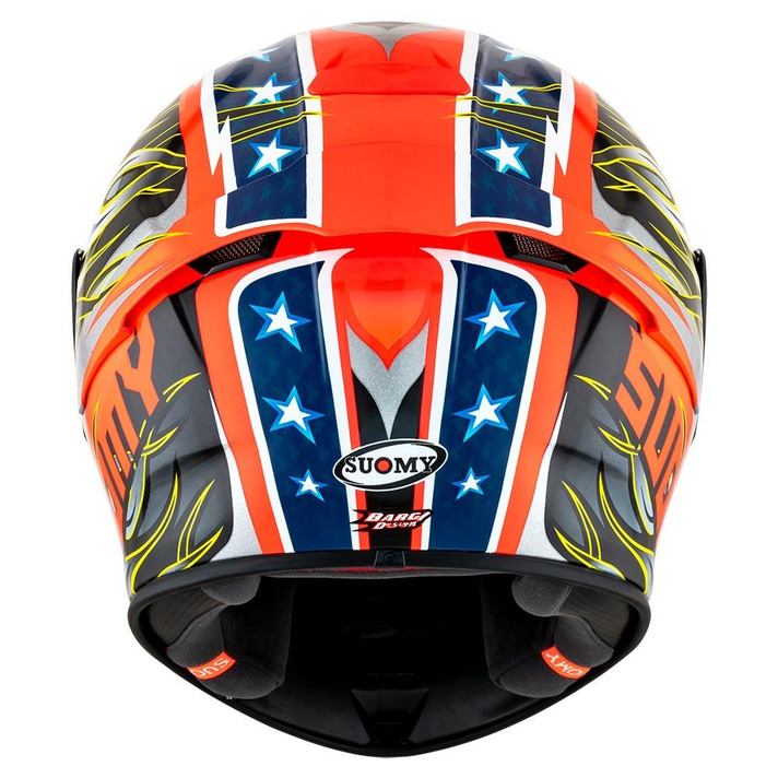 SUOMY SR-GP KASK GLORY RACE