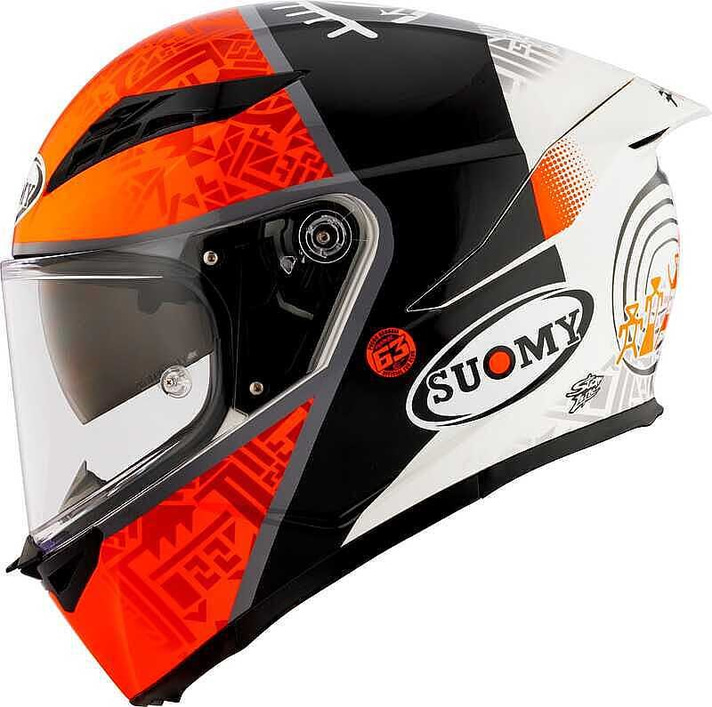 SUOMY STELLAR 2 KASK BAGNAIA EDITION 2022