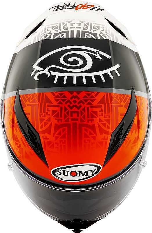 SUOMY STELLAR 2 KASK BAGNAIA EDITION 2022
